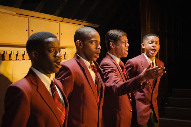 Choir Boy. Photo: Simon Kane