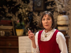 Zoë Wanamaker in Stevie. Photo: Tristram Kenton