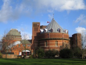 Royal Shakespeare Theatre, Stratford-upon-Avon