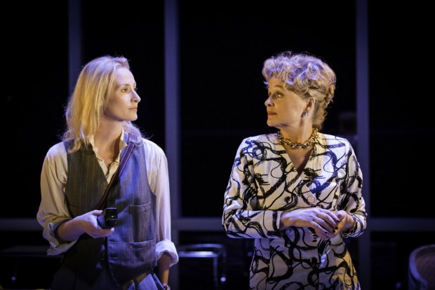 Genevieve O’Reilly and Sinéad Cusack in Splendour. Photo: Johan Persson