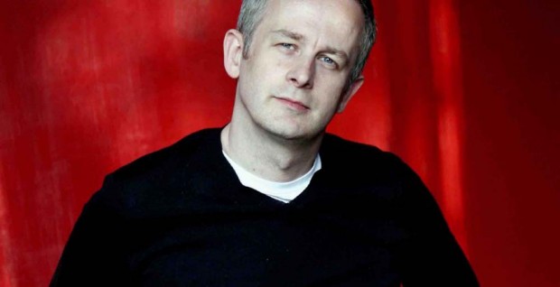 Royal Court Artistic Director Dominic Cooke. Photo: John Haynes