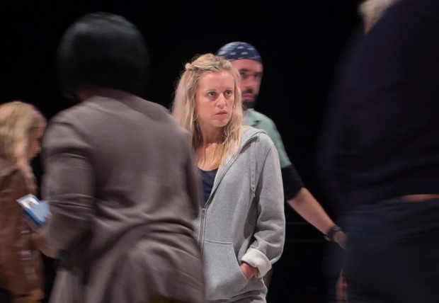 Denise Gough in People, Places and Things. Photo: Bill Knight