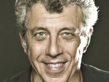 Actor, playwright and director Eric Bogosian. Photo: Monique Carboni