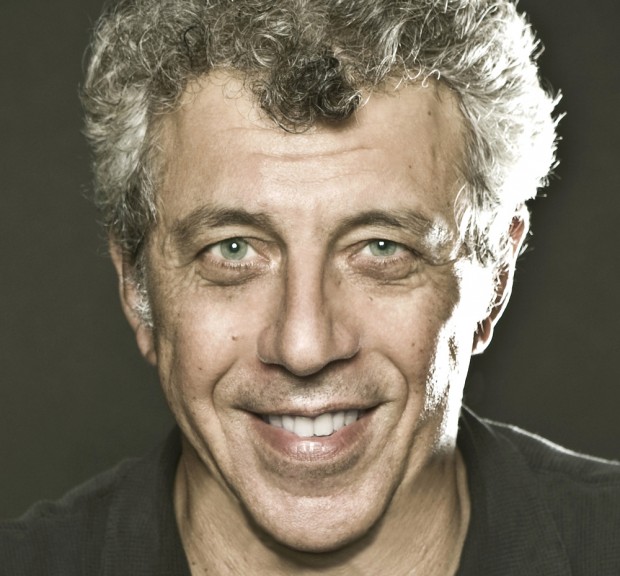 Actor, playwright and director Eric Bogosian. Photo: Monique Carboni