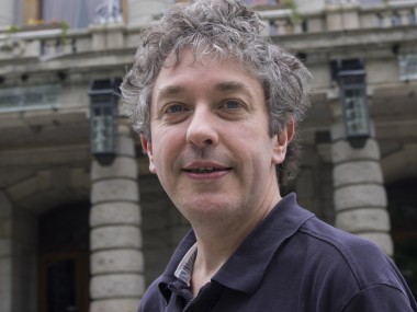 Theatre critic Mark Fisher