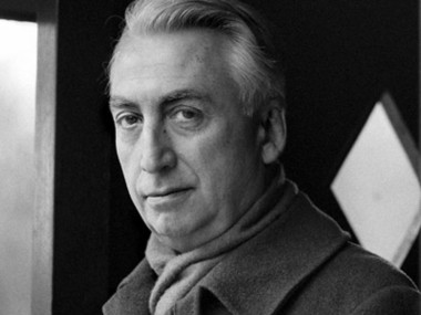 Philosopher Roland Barthes