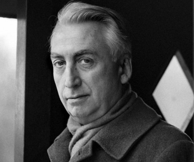 Philosopher Roland Barthes