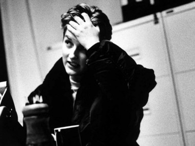 Playwright Sarah Kane