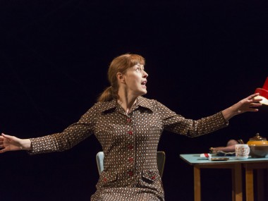 Faith Healer, Donmar Warehouse