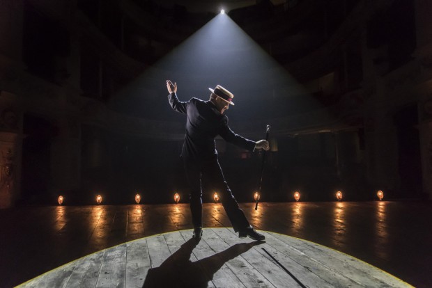 Kenneth Branagh in The Entertainer. Photo: Johan Persson