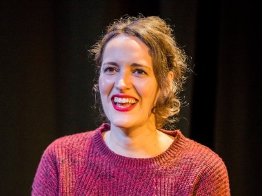 Phoebe Waller-Bridge in Fleabag. Photo: Tristram Kenton