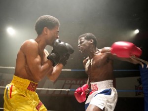 Anthony Welsh and Daniel Kaluuya in Sucker Punch. Photo: Chris Nash