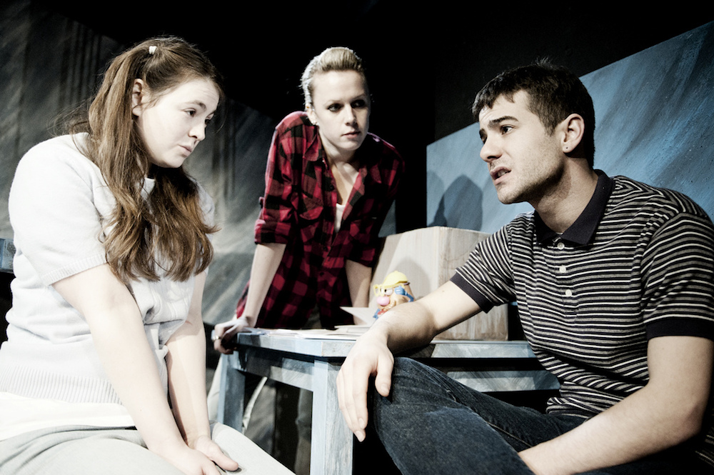 The Biting Point, Theatre 503 - Aleks Sierz