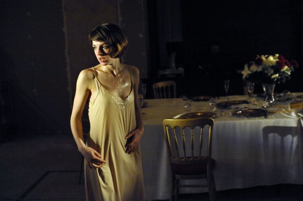 Jessica Raine in The Changeling. Photo: Keith Pattison