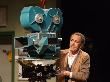 Robert Lindsay in Prism. Photo: Manuel Harlan