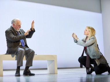 Heisenberg: The Uncertainty Principle, Wyndham’s Theatre