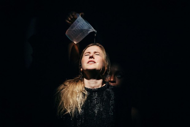 Ria Zmitrowicz in Bad Roads. Photo: Helen Murray