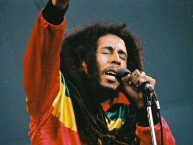 Prophet Bob Marley