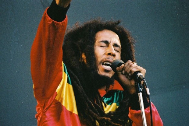 Prophet Bob Marley