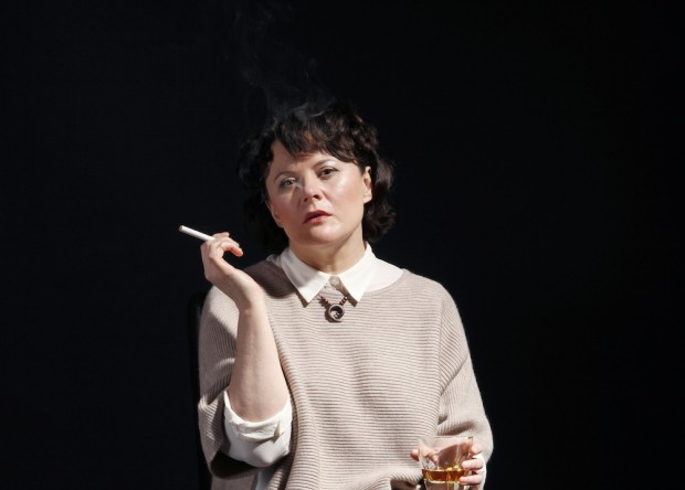 Monica Dolan in The B*easts. Photo: The Other Richard