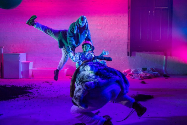 Jasmine Jones in Buggy Baby. Photo: The Other Richard