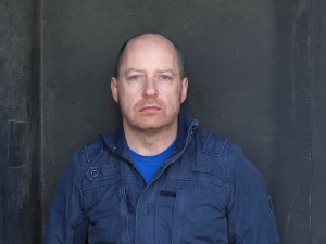 Director Tim Etchells. Photo: Hugo Glendenning