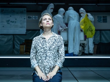 A Very Expensive Poison, Old Vic