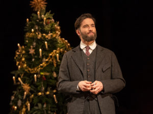 Ed Stoppard in Leopoldstadt. Photo: Marc Brenner