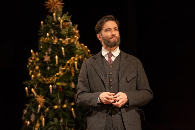 Ed Stoppard in Leopoldstadt. Photo: Marc Brenner