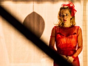 Gillian Anderson in A Streetcar Named Desire. Photo: Johan Persson