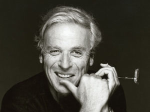 Screen writer William Goldman