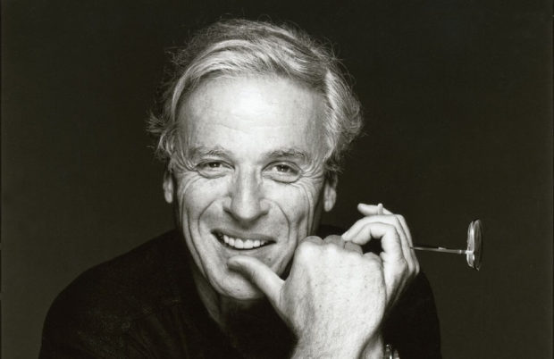 Screen writer William Goldman