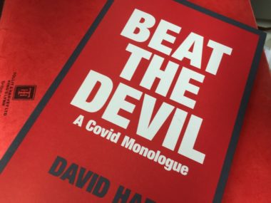 Beat the Devil published by Faber