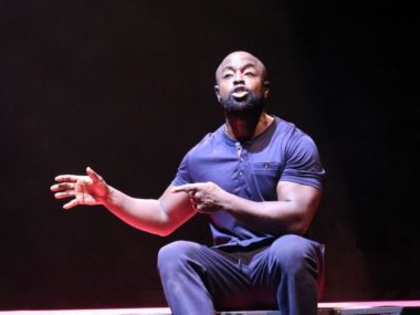 Death of England: Delroy, National Theatre