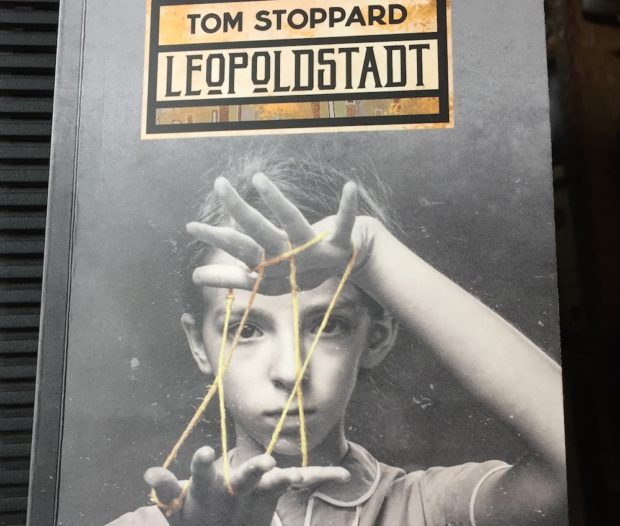 Leopoldstadt published by Faber