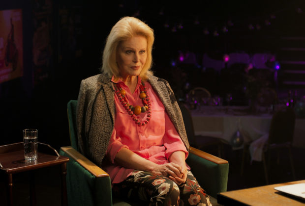 Joanna Lumley in The Picture of Dorian Gray