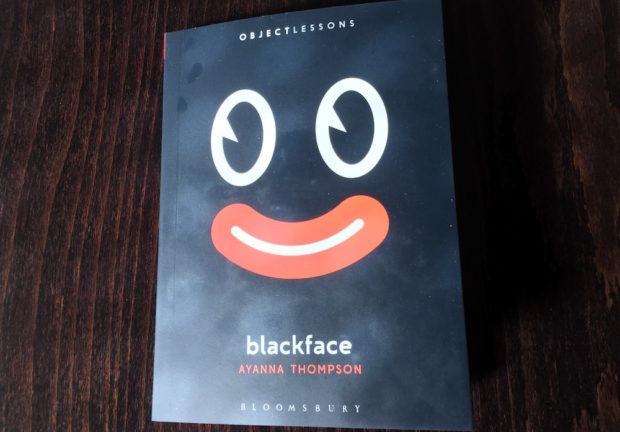 Blackface published by Bloomsbury