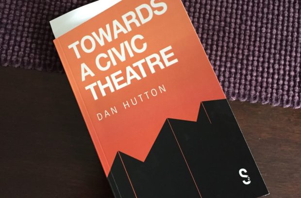 Towards a Civic Theatre published by Salamander Street