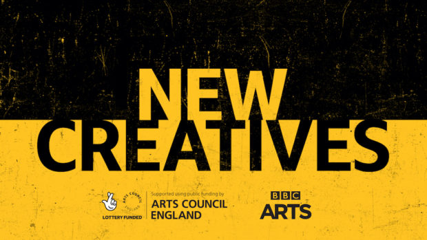 BBC Arts/New Creatives