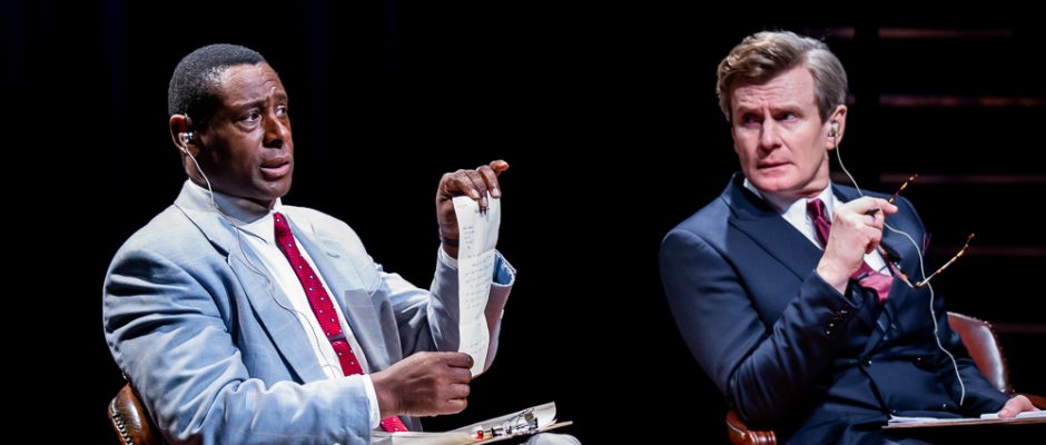 Best of Enemies, Young Vic