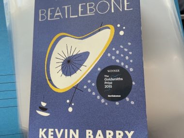 Beatlebone published by Canongate