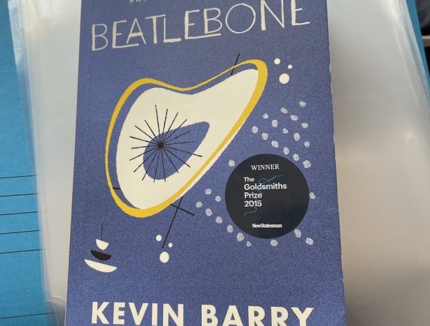 Beatlebone published by Canongate