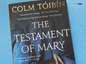 The Testament of Mary published by Penguin