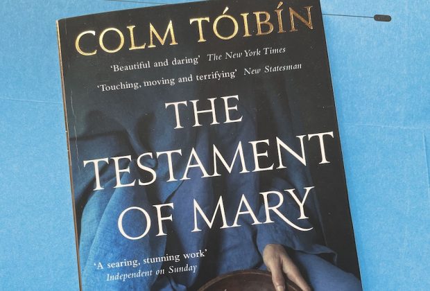 The Testament of Mary published by Penguin