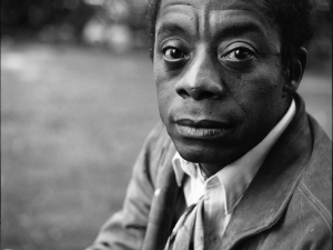 Writer and activist James Baldwin. Photo: Mark Gerson