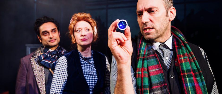 A Sherlock Carol, Marylebone Theatre