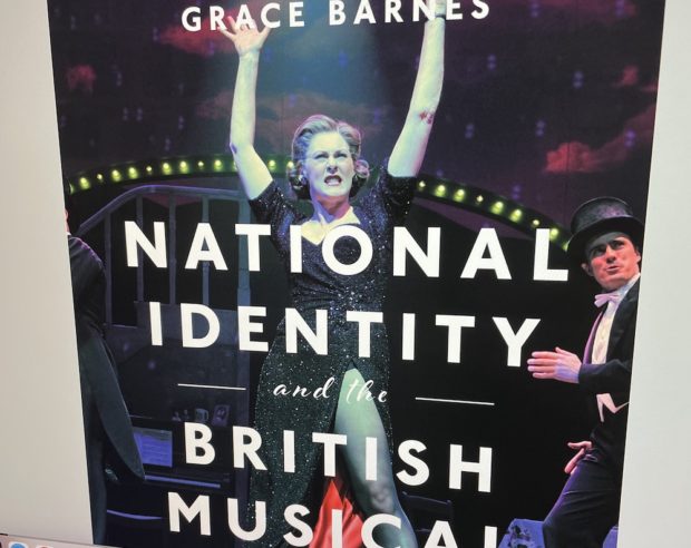 National identity and the British Musical published by Methuen Drama