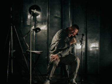 Chris Fung in The Society for New Cuisine. Photo: Kenny Kung