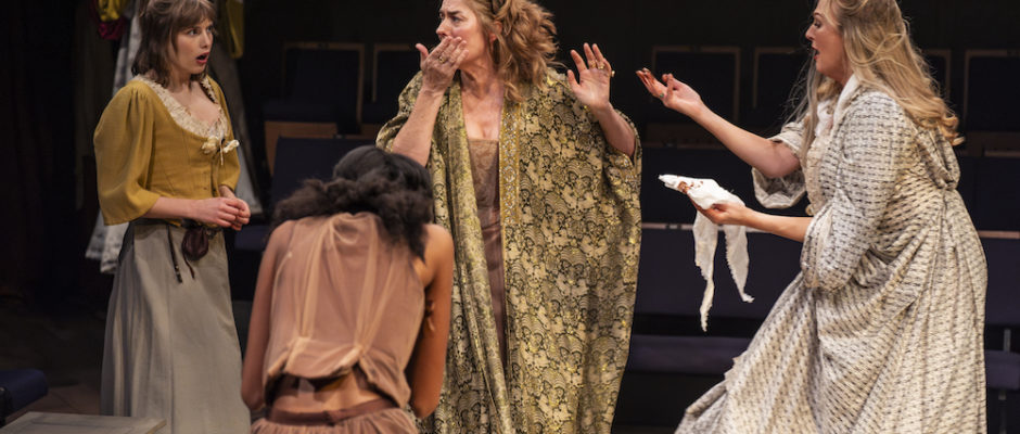 Playhouse Creatures, Orange Tree Theatre