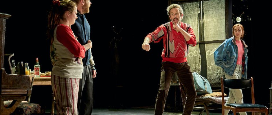 The Brightening Air, Old Vic